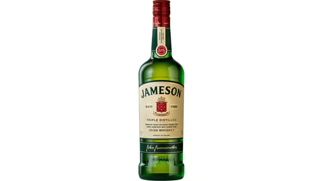 JAMESON (IRISH) 80 Proof 750 ml - Wine barrel Plus