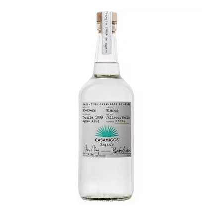 CASAMIGOS BLANCO 80 Proof 750 ml - Wine barrel Plus
