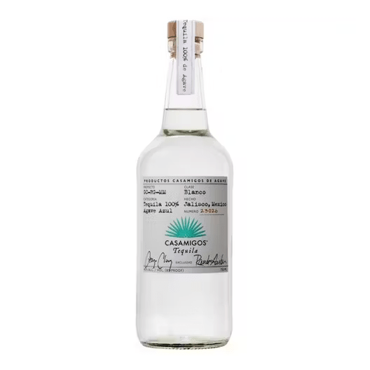 CASAMIGOS BLANCO 80 Proof 750 ml - Wine barrel Plus