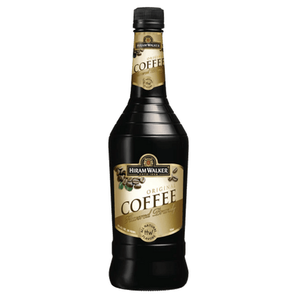 HIRAM WALKER COFFEE - 60 60 Proof 1000 ml - Wine barrel Plus