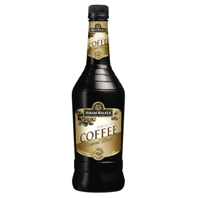 HIRAM WALKER COFFEE - 60 60 Proof 1000 ml - Wine barrel Plus