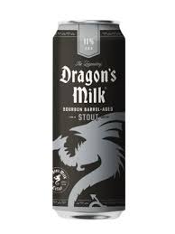 NEW HOLLAND DRAGON MILK BOURBON BARREL AGED STOUT 1PK CAN 19.2OZ - Wine barrel Plus