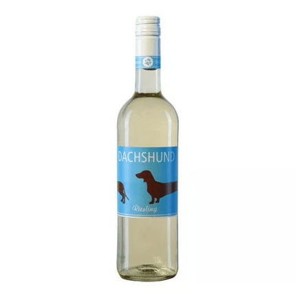 Dachshund Riesling 750mL - Wine barrel Plus