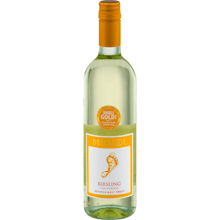 BAREFOOT RIESLING 750ml - Wine barrel Plus