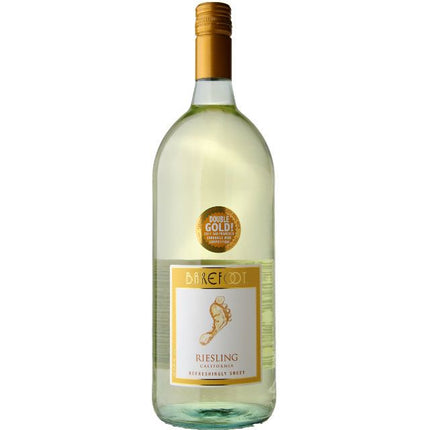 BAREFOOT RIESLING 1.5lt - Wine barrel Plus