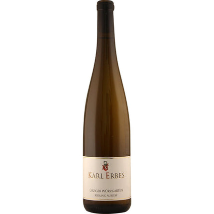 KARL ERBES URZIGER WURZGARTEN RIESLING AUSLESE 750ML - Wine barrel Plus
