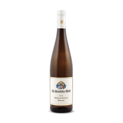 DR BURKLIN MOLF 2015 RIESLING BURKLIN ESTATE 750ML - Wine barrel Plus