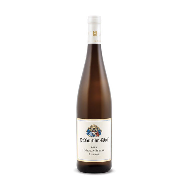 DR BURKLIN MOLF 2015 RIESLING BURKLIN ESTATE 750ML - Wine barrel Plus
