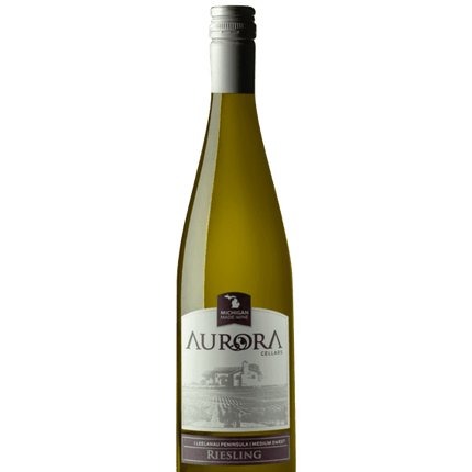 AURORA CELLARS RIESLING 750ML - Wine barrel Plus