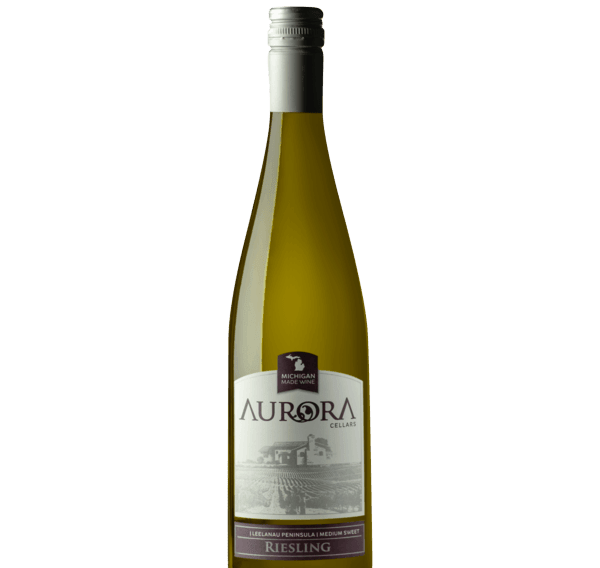 AURORA CELLARS RIESLING 750ML - Wine barrel Plus