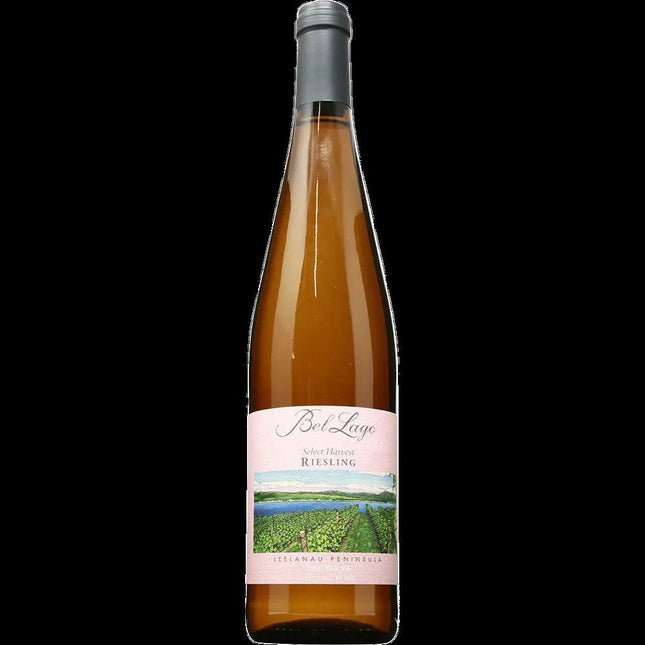 BEL LAGO 2017 RIESLING - Wine barrel Plus