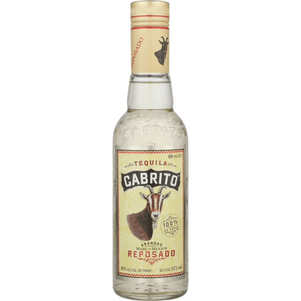 CABRITO REPOSADO 375ML 80 PROOF - Wine barrel Plus