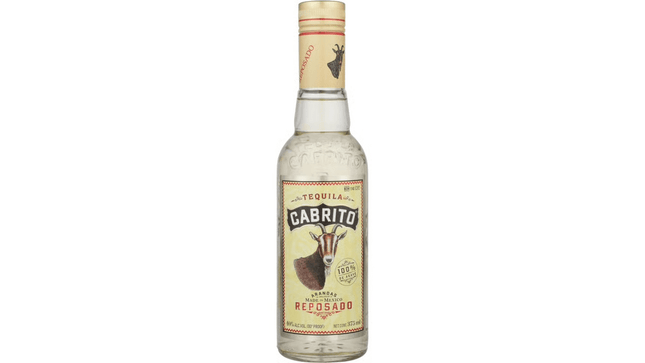 CABRITO REPOSADO 375ML 80 PROOF - Wine barrel Plus