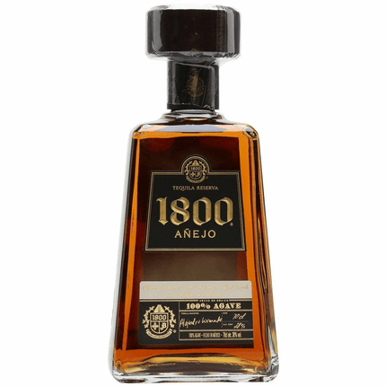 1800 ANEJO 200 ML - Wine barrel Plus
