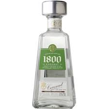 1800 COCONUT SILVER 70 Proof 100 ml - Wine barrel Plus