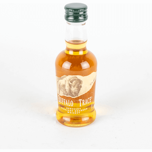 BUFFALO TRACE BOURBON PL 90 Proof 50 ml - Wine barrel Plus