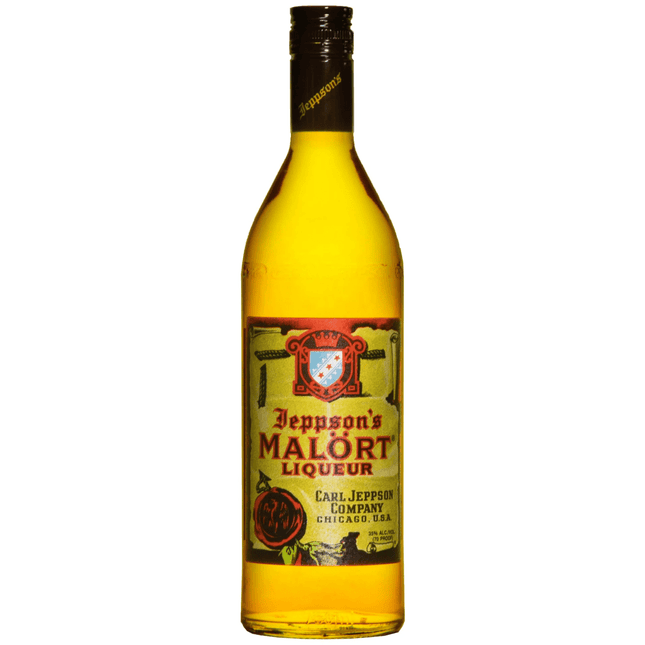 JEPPSON'S MALORT LIQUEUR 70 Proof 750 ml - Wine barrel Plus