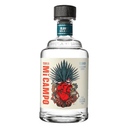 MI CAMPO BLANCO 375ML 80 PROOF - Wine barrel Plus
