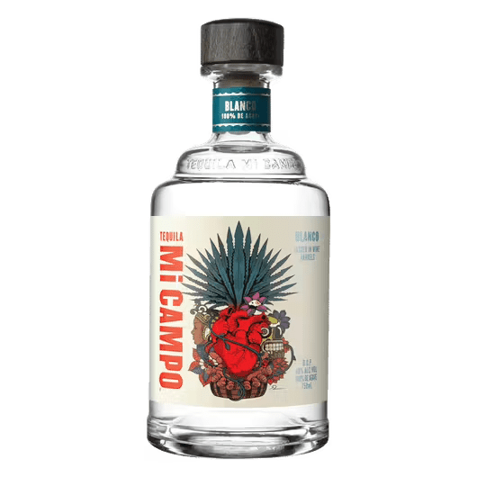 MI CAMPO BLANCO 375ML 80 PROOF - Wine barrel Plus