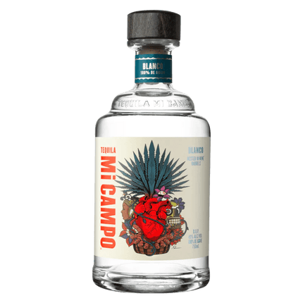 MI CAMPO BLANCO 80 Proof 750 ml - Wine barrel Plus