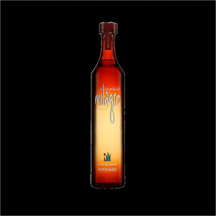 Milagro reposado 200ml 80 proof - Wine barrel Plus