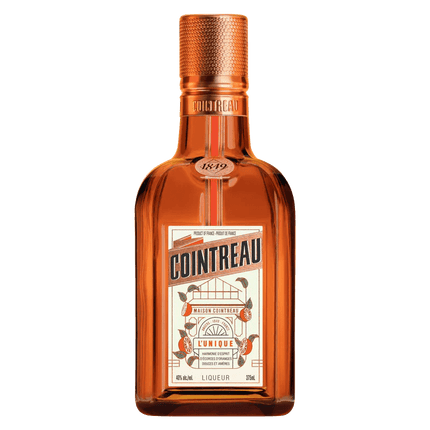 COINTREAU LIQ (FR) 80 Proof 375 ml - Wine barrel Plus