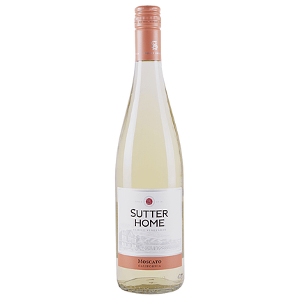 SUTTER HOME Moscato 750ML - Wine barrel Plus