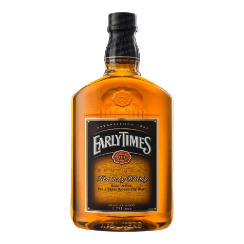 EARLY TIMES 80 Proof 1750 ml - Wine barrel Plus