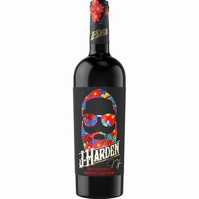 J HARDEN cabernet sauvignon 750ML - red wine - Wine barrel Plus