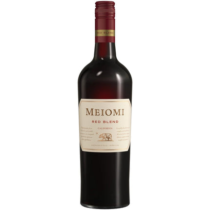 MEIOMI RED BLEND 750 ML - Wine barrel Plus