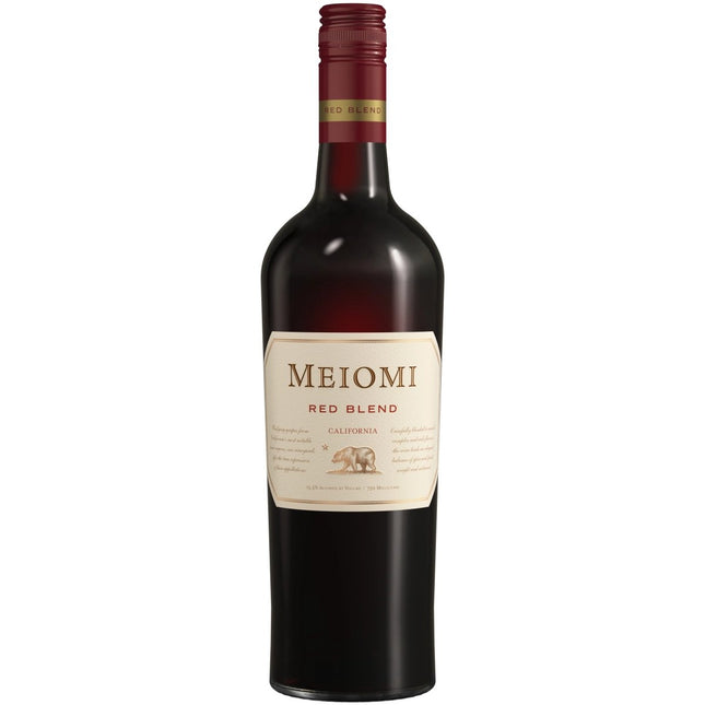MEIOMI RED BLEND 750 ML - Wine barrel Plus
