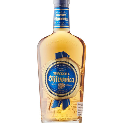 Badel Sljivovica 80 Proof 700 ml - Wine barrel Plus