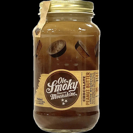 Ole Smoky Chocolate Peanut Butter 750ml - Wine barrel Plus