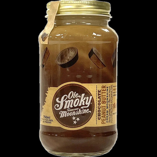 Ole Smoky Chocolate Peanut Butter 750ml - Wine barrel Plus