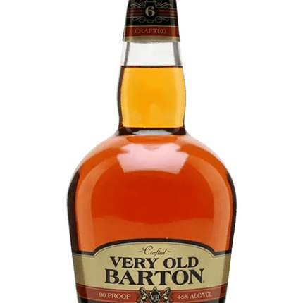 VERY OLD BARTON BOURBON 90 Proof 750 ml - Wine barrel Plus