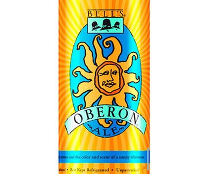 BELL'S OBERON ALE 1/4 BBL - Wine barrel Plus