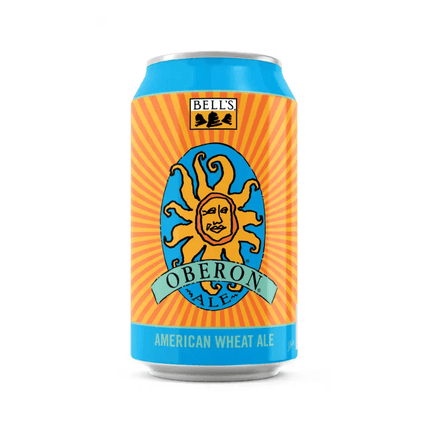 BELL'S OBERON ALE 1PK 19.2 OZ CAN - Wine barrel Plus