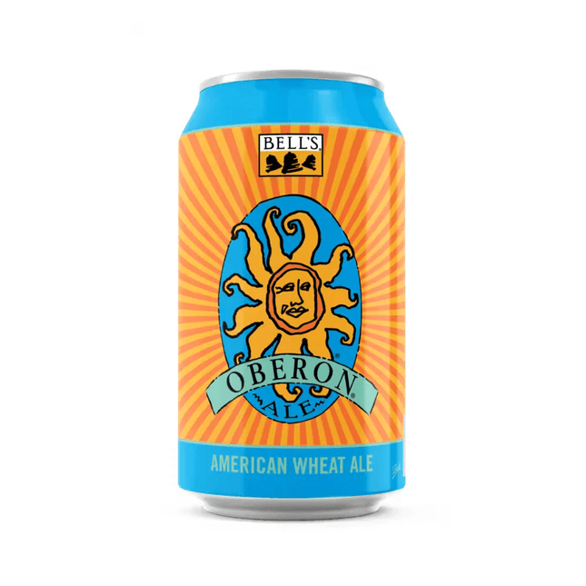 BELL'S OBERON ALE 1PK 19.2 OZ CAN - Wine barrel Plus