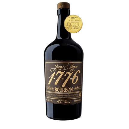 1776 BOURBON 100 Proof 750 ml - Wine barrel Plus