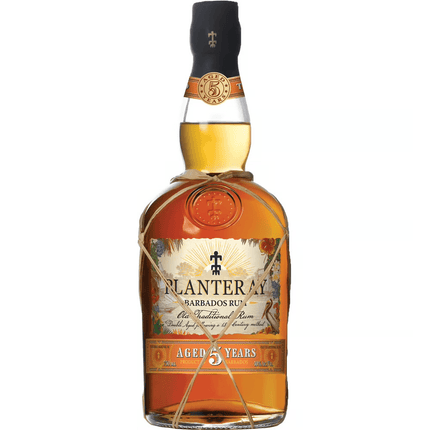 PLANTERAY 5YR 750ML 80 PROOF - Wine barrel Plus