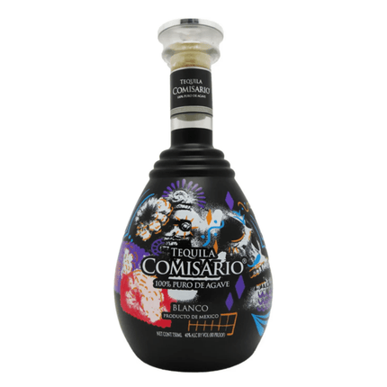 COMISARIO BLANCO DIA DE MORTAS 750ML 80 PROOF - Wine barrel Plus