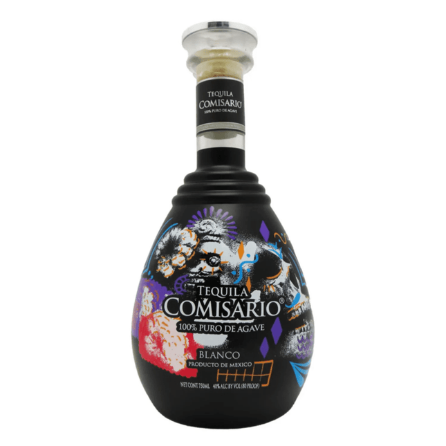 COMISARIO BLANCO DIA DE MORTAS 750ML 80 PROOF - Wine barrel Plus