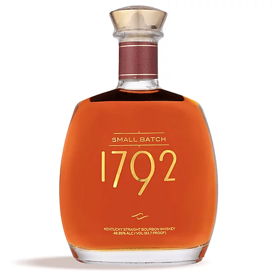 1792 SMALL BATCH 93.7 Proof 1750 ml - Wine barrel Plus
