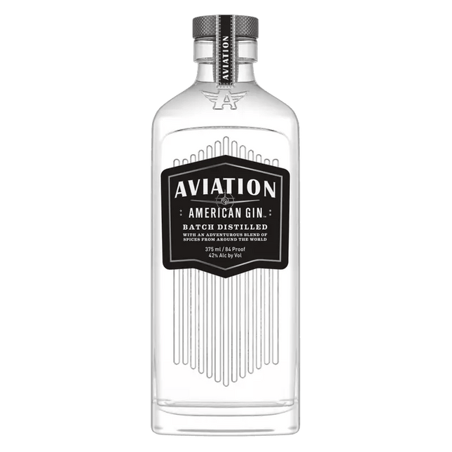 AVIATION GIN 84 Proof 375 ml - Wine barrel Plus