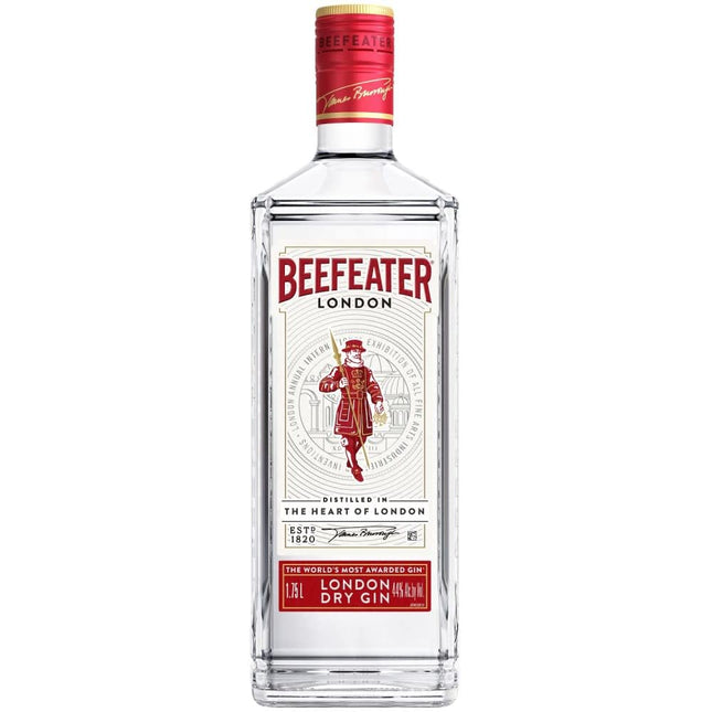 BEEFEATER GIN (ENG) 94 Proof 1750 ml - Wine barrel Plus
