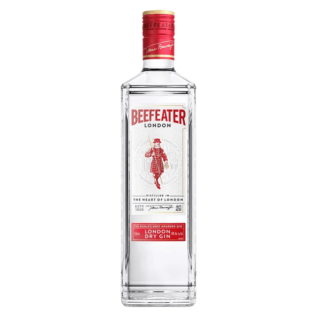 BEEFEATER GIN (ENG) 94 Proof 750 ml - Wine barrel Plus