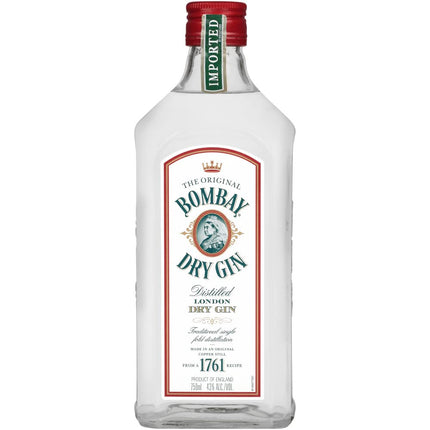 BOMBAY (ENG) 86 Proof 750 ml - Wine barrel Plus
