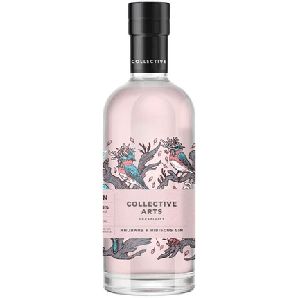 COLLECTIVE ARTS RHUBARB & HIBI 87 Proof 750 ml - Wine barrel Plus