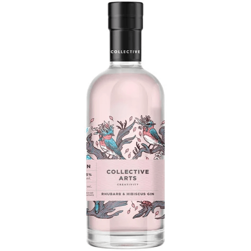 COLLECTIVE ARTS RHUBARB & HIBI 87 Proof 750 ml - Wine barrel Plus