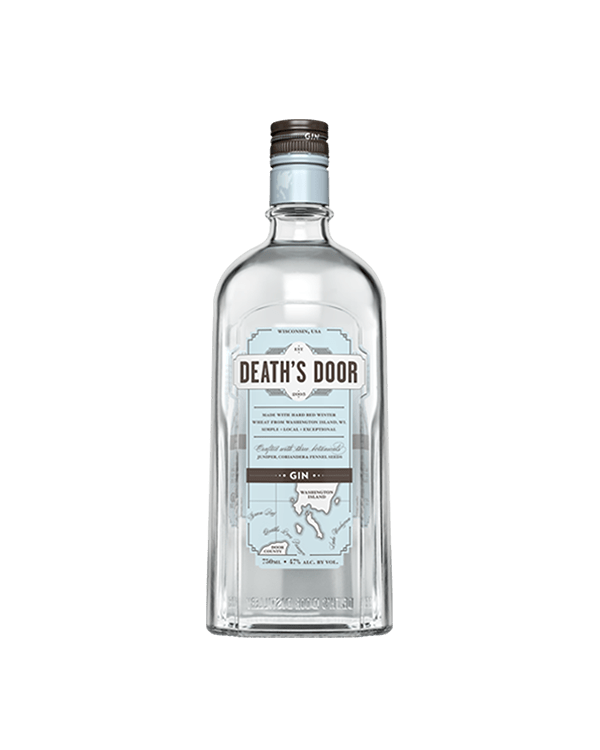 DEATH'S DOOR GIN 94 Proof 750 ml - Wine barrel Plus